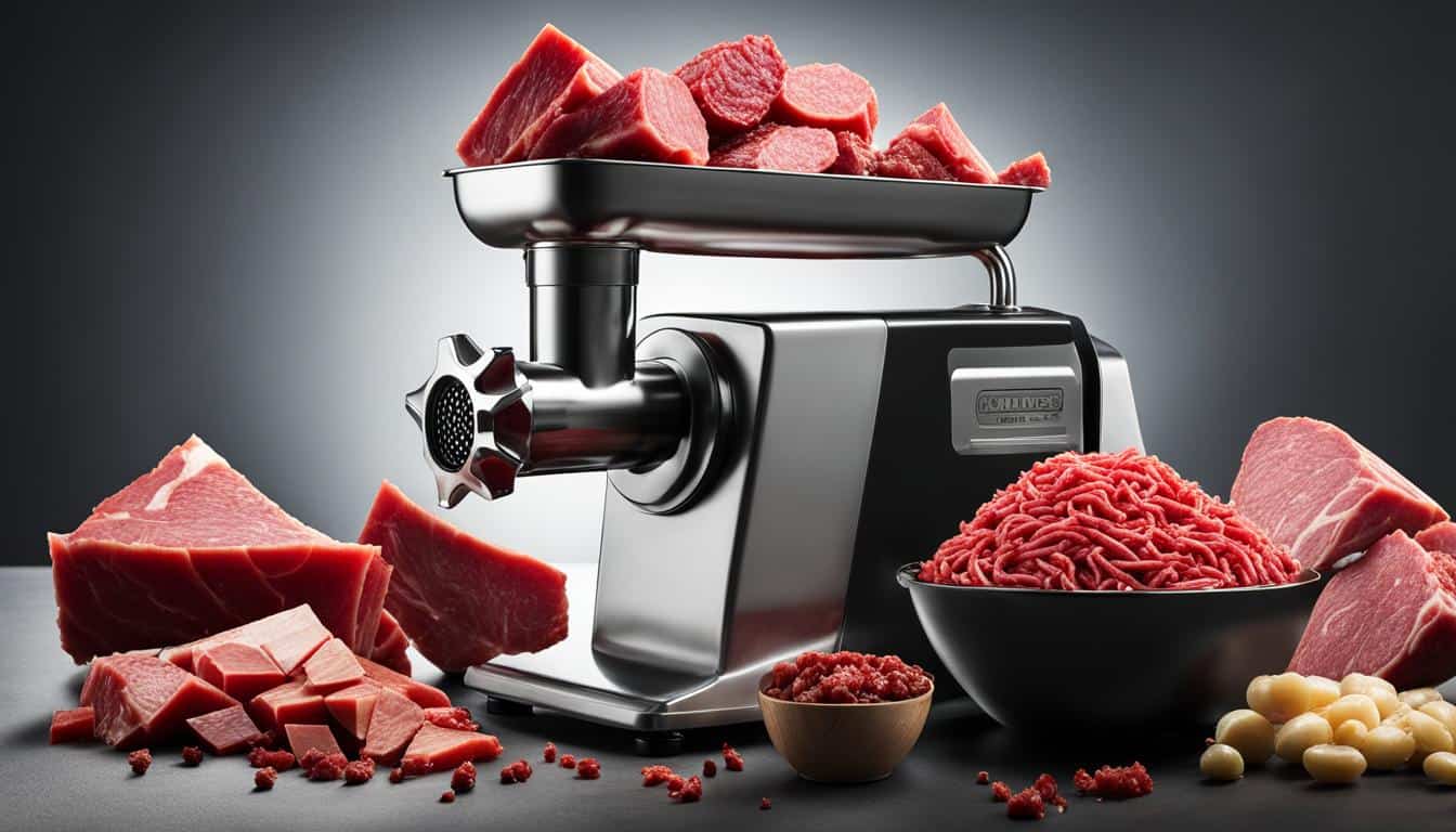 best food processor for meat
