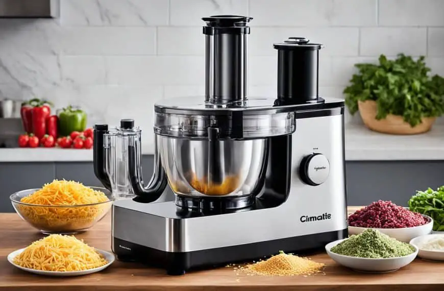 best food processor for pasteles