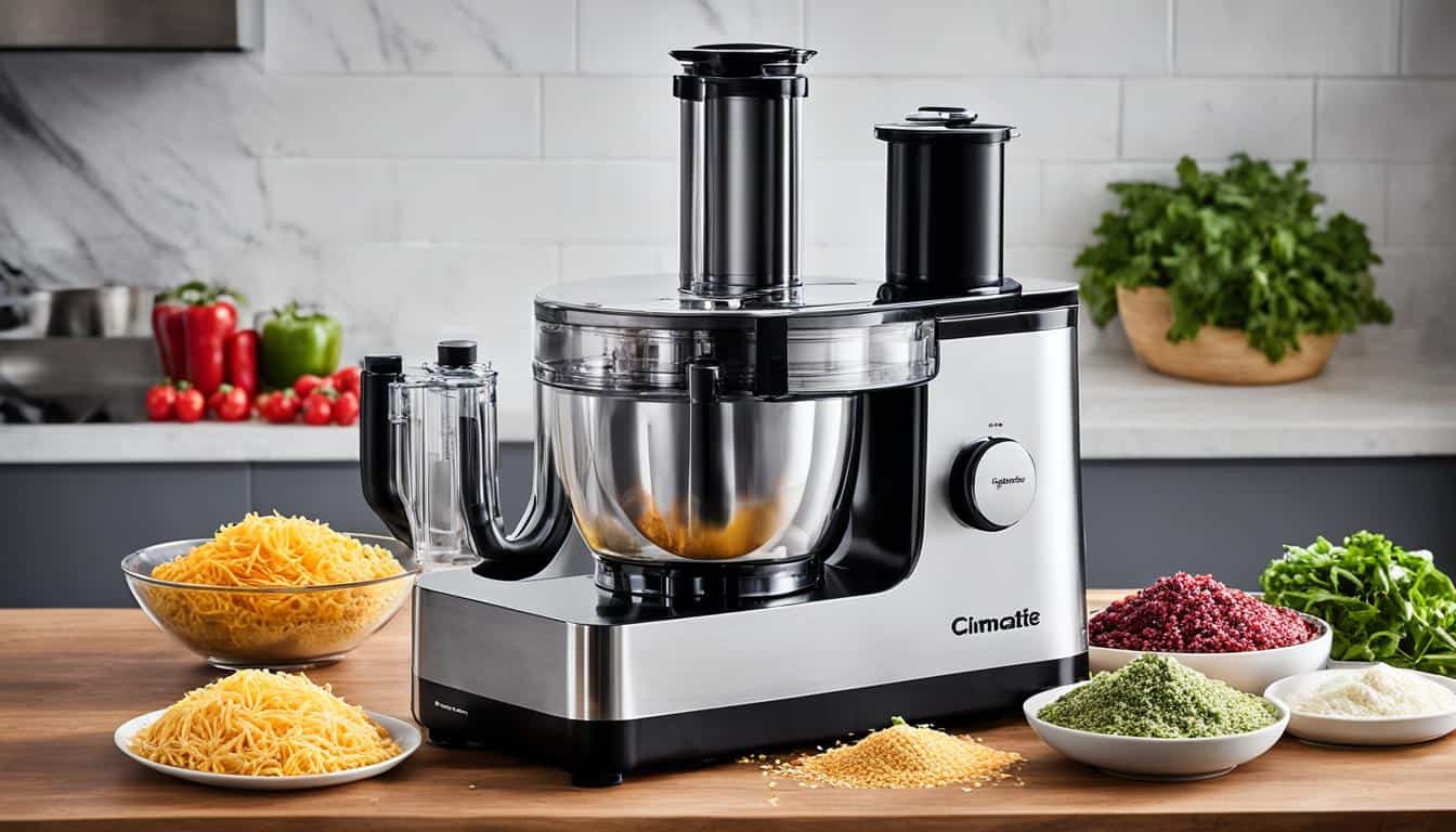best food processor for pasteles