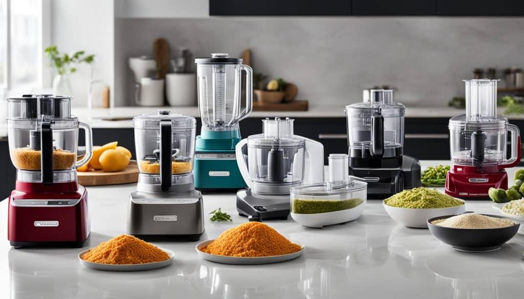 best food processors for bakers