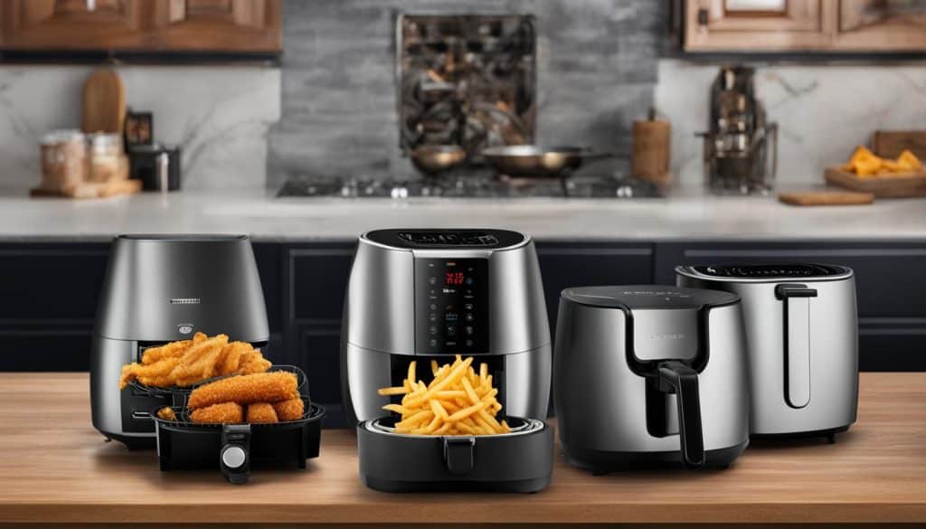 budget and value air fryer options