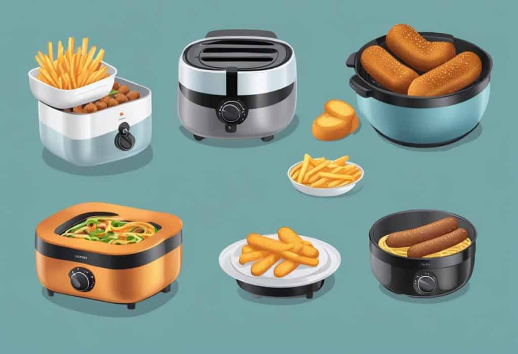 Air Fryer Selection Guide
