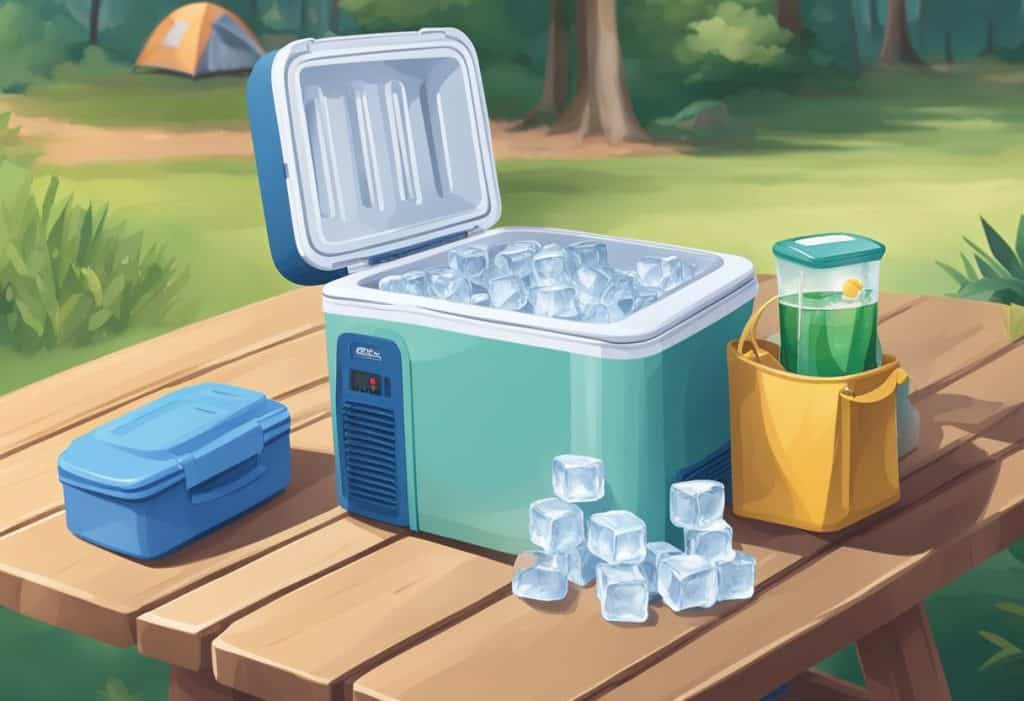 Essential Features In Portable Ice Makers