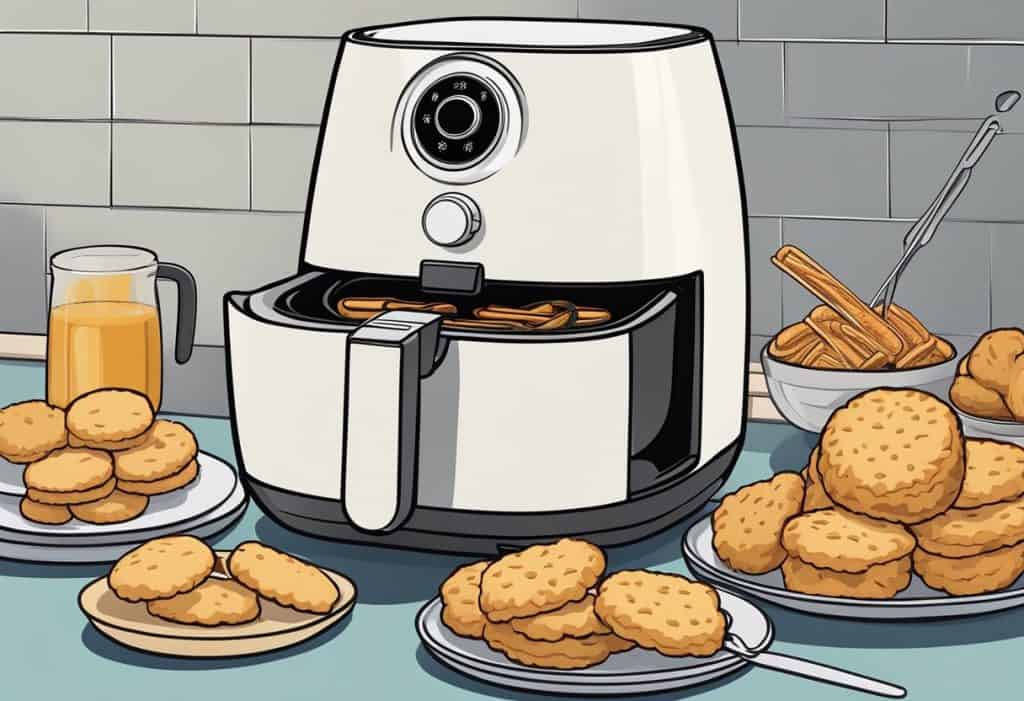 Essential Equipment for Reheating Biscuits in an Air Fryer
