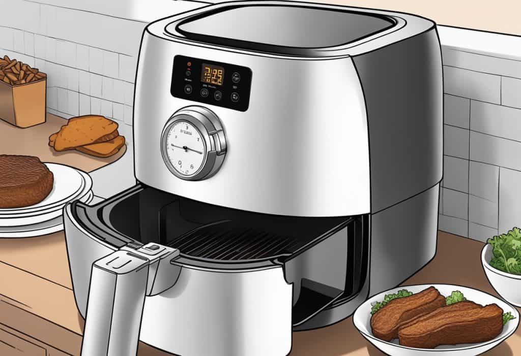 Besides using an air fryer, you have a variety of options to reheat your brisket while keeping it juicy and delicious. 