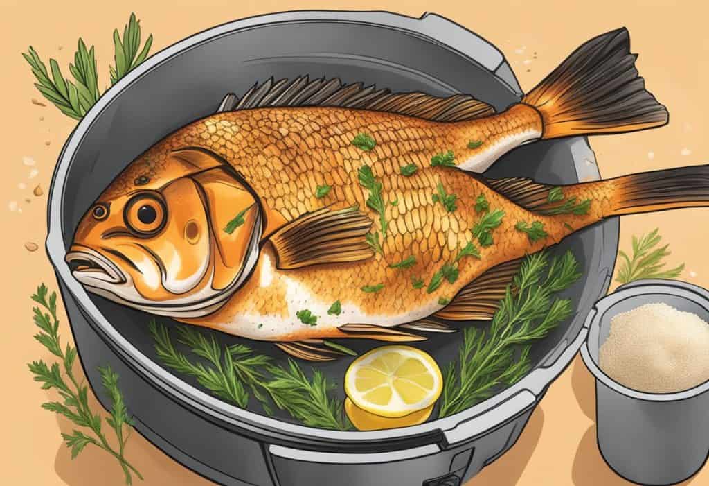 Seasoning Techniques for Rockfish