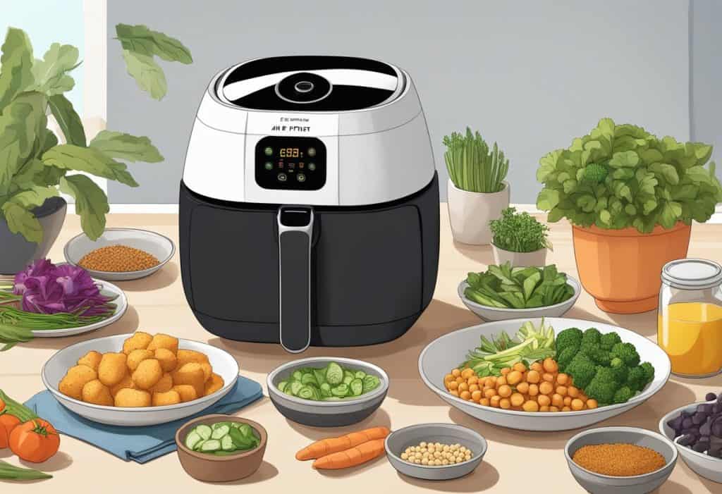 Air Fryer for Plant-Based Diets: A Buyer's Guide
