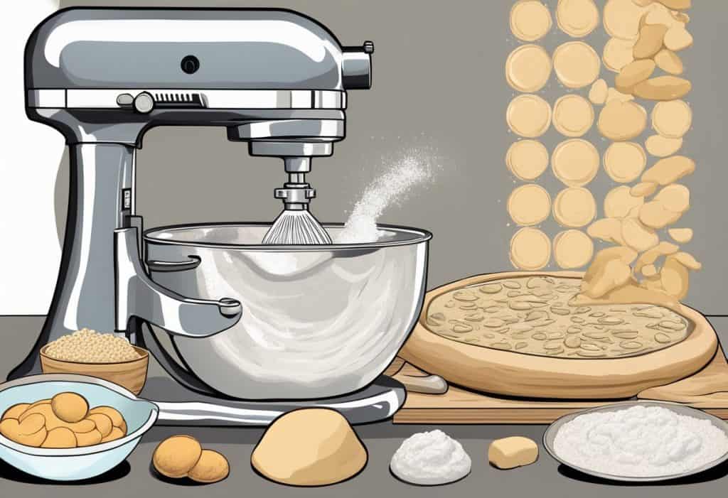 Mixer Brands and Models for Pizza Dough