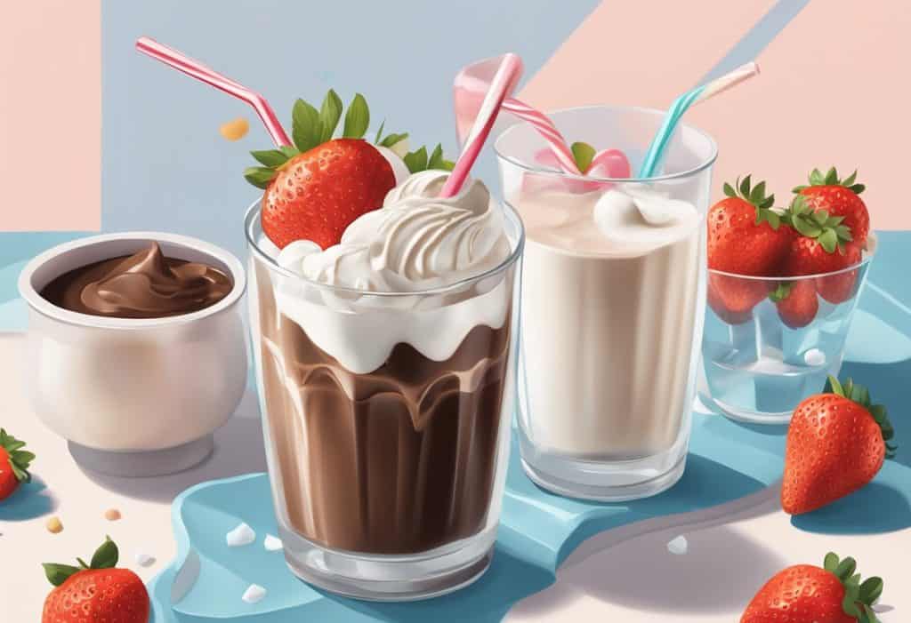 Mastering Milkshakes: Tips and Tricks for the Perfect Shake