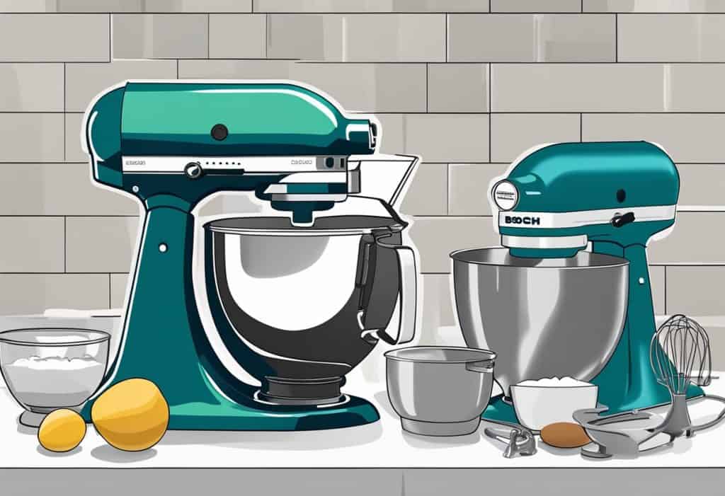 Making the Right Choice: Which Mixer Suits Your Baking Style?