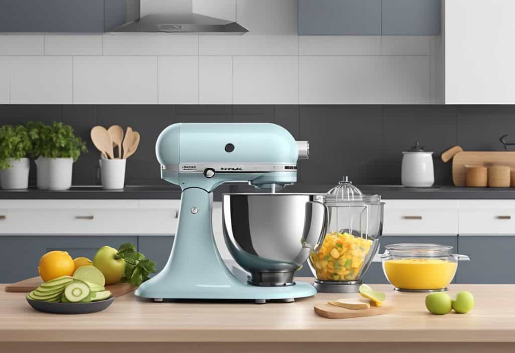 The Aucma Stand Mixer is designed with these factors in mind, making it a great addition to any kitchen.