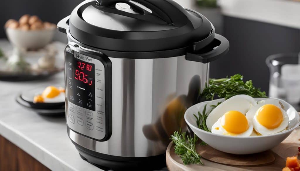 instant pot pressure cooker