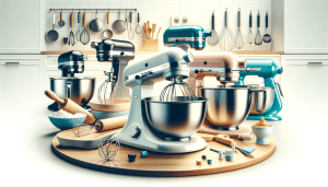 Kitchenaid Stand Mixers Review
