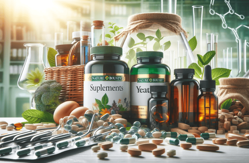Nature's Bounty's reputation shines bright, offering a wide range of high-quality supplements at accessible prices. They're a popular choice for health-conscious folks thanks to their commitment to trusted ingredients, rigorous testing, and positive customer reviews.