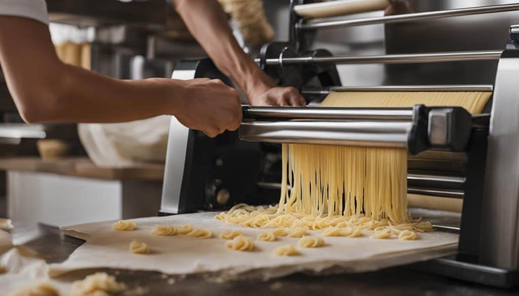 roller pasta maker