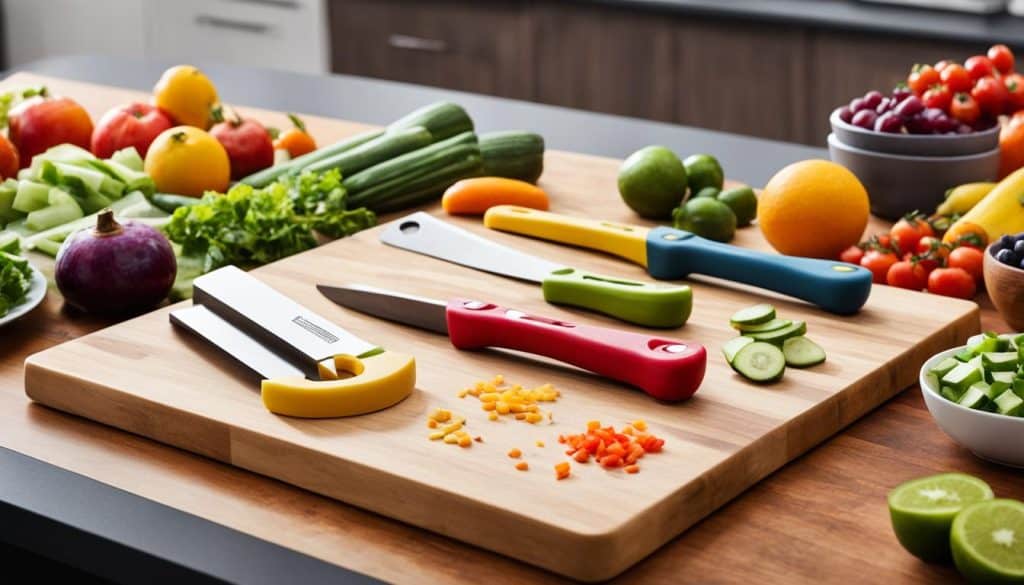 tools for effortless chopping
