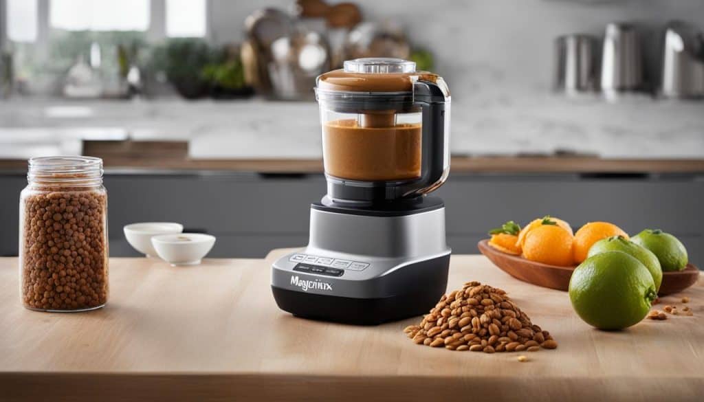 top food processors for nut butter (and protein balls!), magimix