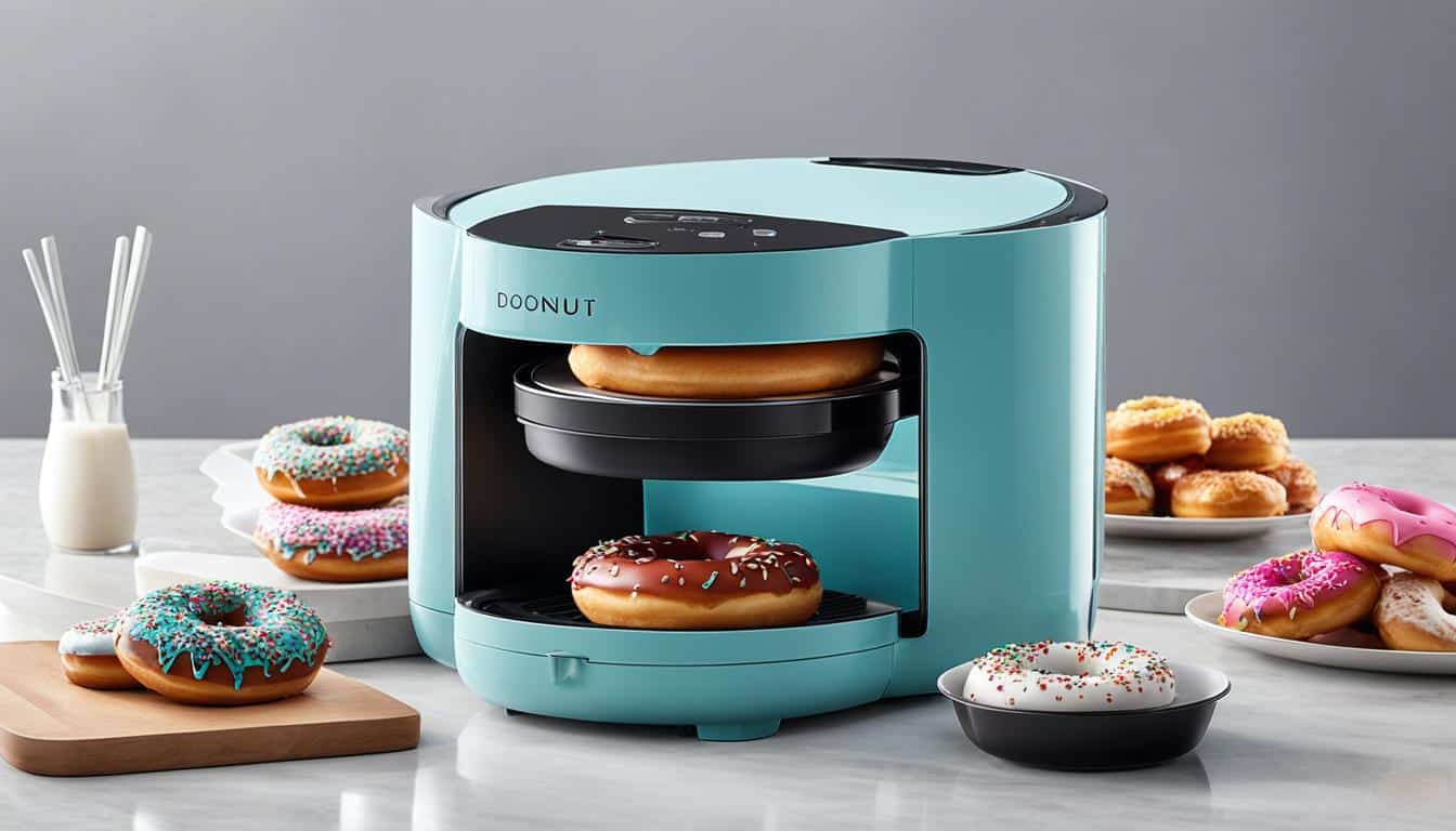Discover the Best Types of Donut Makers for You
