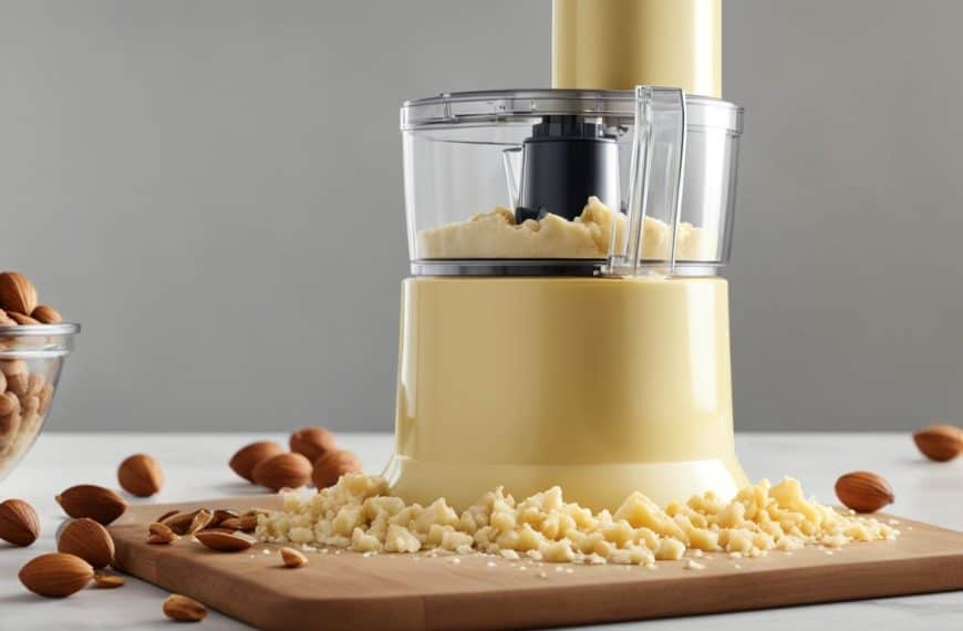 what's the best food processor for making nut butter