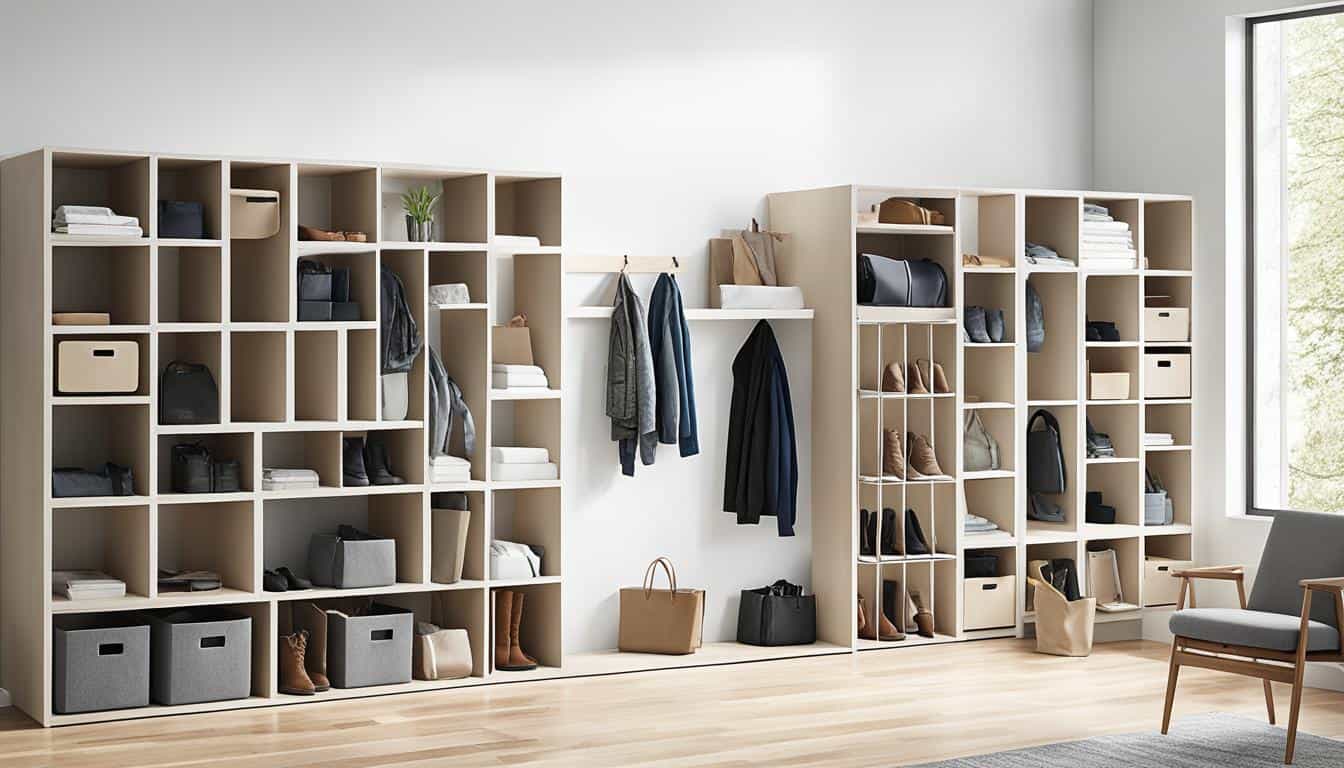 Cubbies For Boot Storage