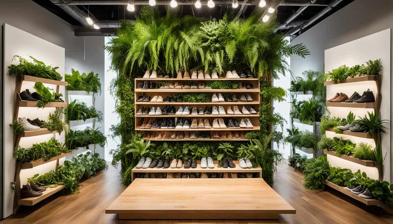 Eco-Friendly Shoe Sanctuaries