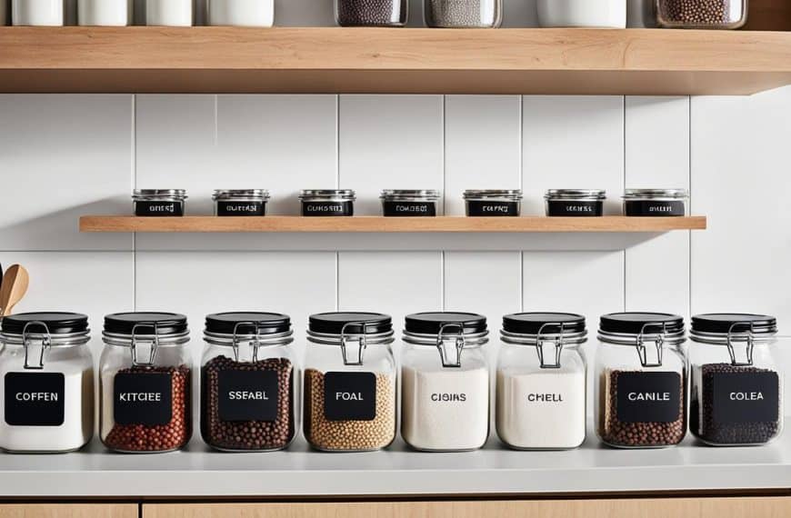 Minimalist Storage Ideas for the Modern Kitchen