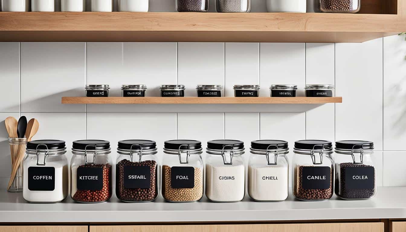 Minimalist Storage Ideas for the Modern Kitchen