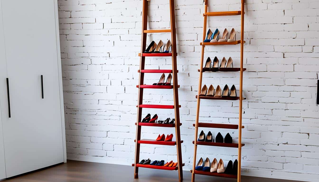Shoe Ladder