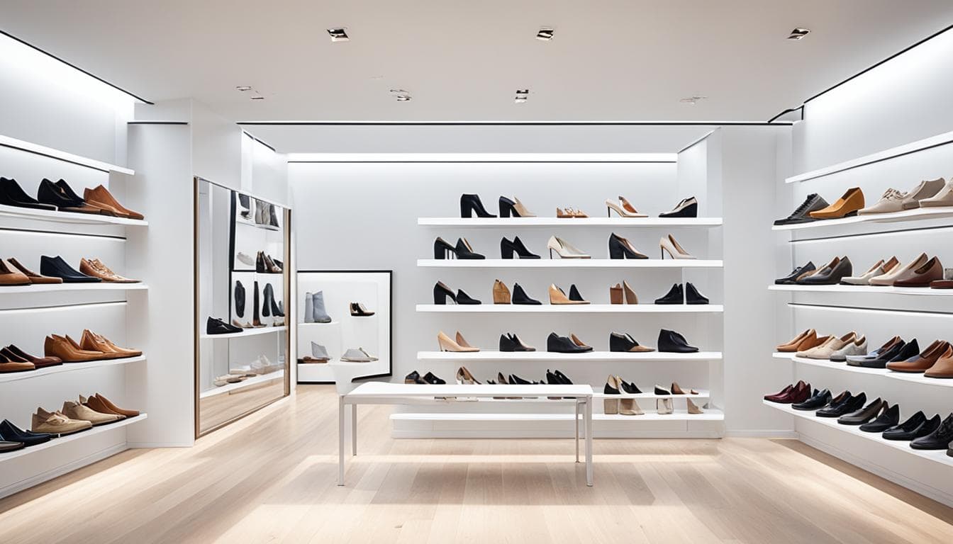 Shoe Storage into Your Home Gallery