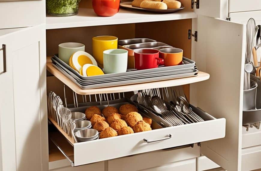 Vertical Tray Dividers