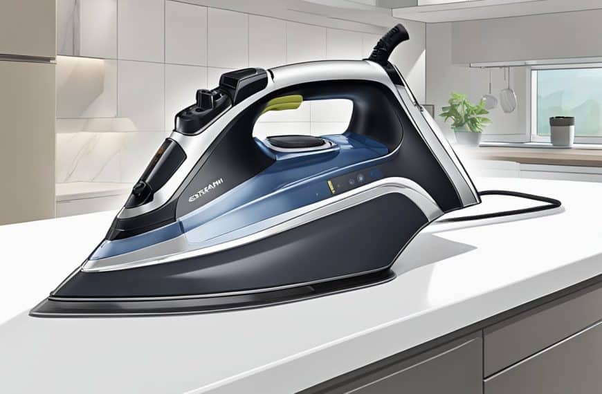 7 Reasons Why Steam Iron Stations Are a Game-Changer…