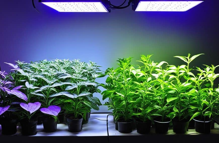 CMH vs. LED Grow Lights