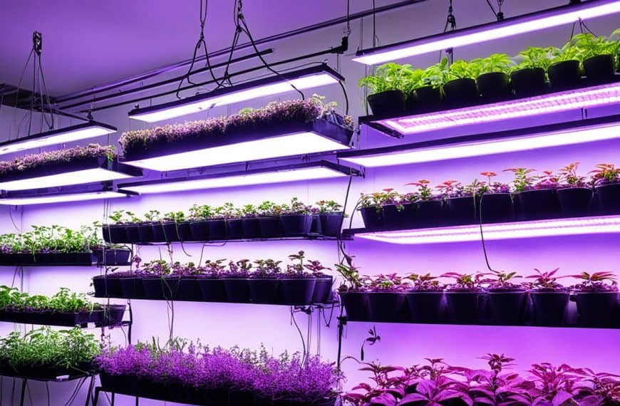 Choosing the Right Grow Lights