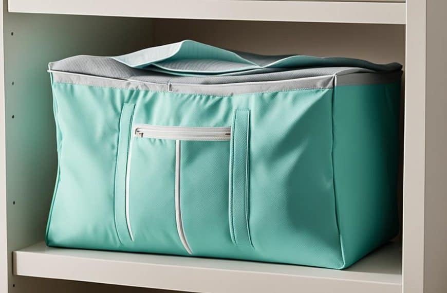 Fabric Bedroom Storage Bags