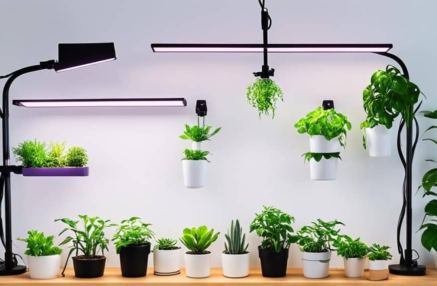 Grow Light Accessories