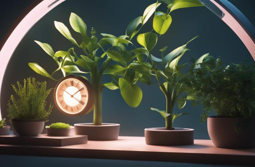 How Long Should Grow Lights Be On