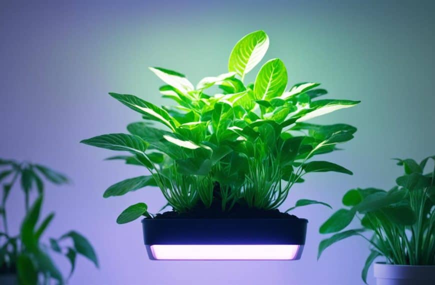 Why Grow Lights
