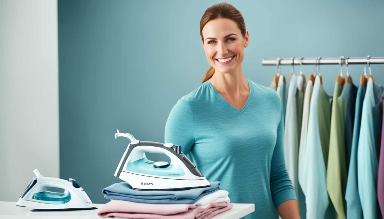 Benefits of Using a Steam Iron Station