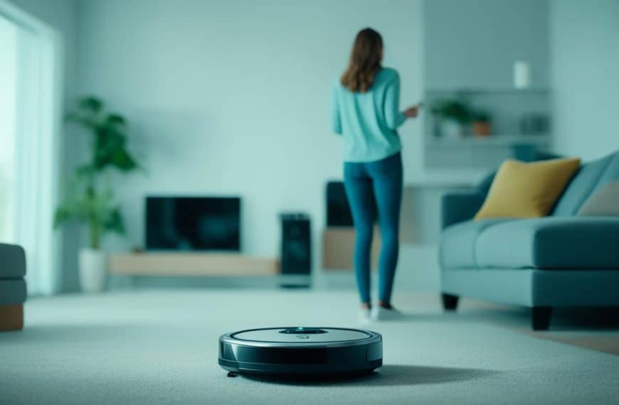 Buying Your First Robot Vacuum