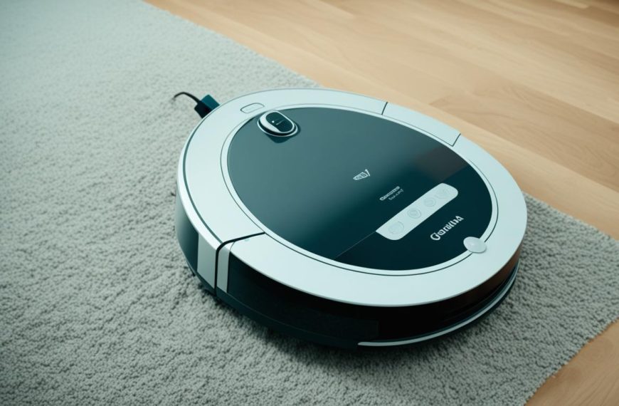 Choose a Robot Vacuum with the Right Suction Power