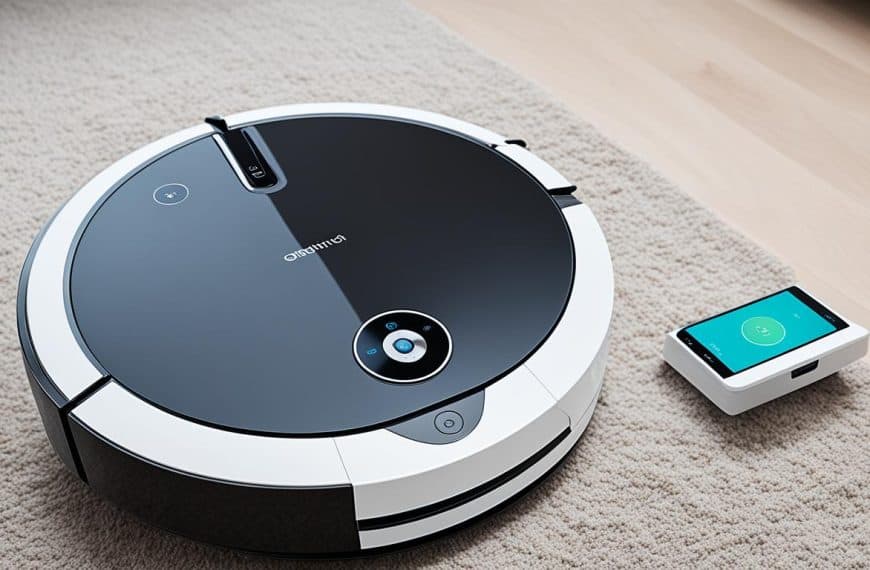 Features That Make a Robot Vacuum Stand Out