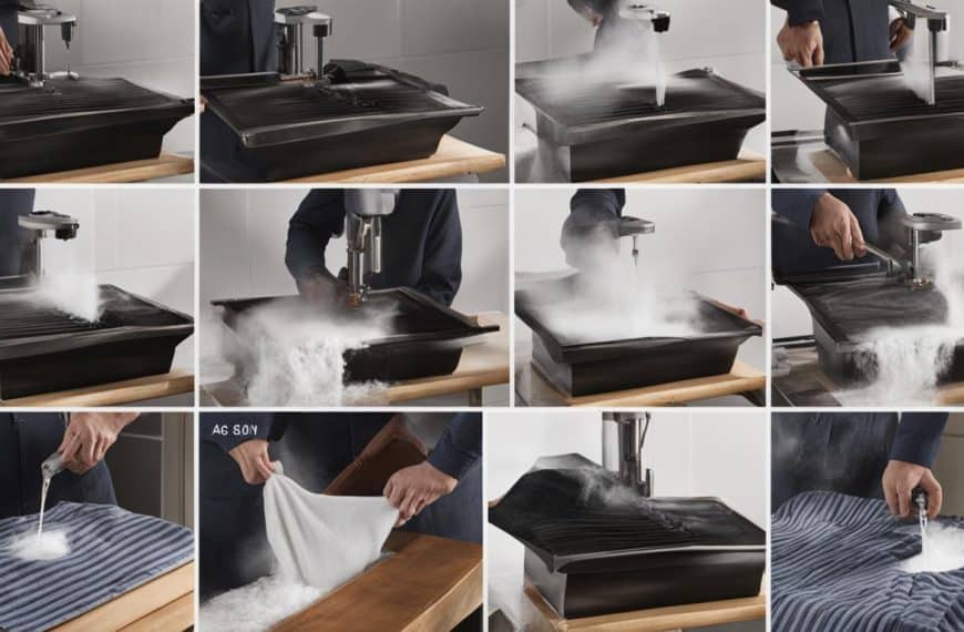 Mistakes Everyone Makes with Their Steam Press