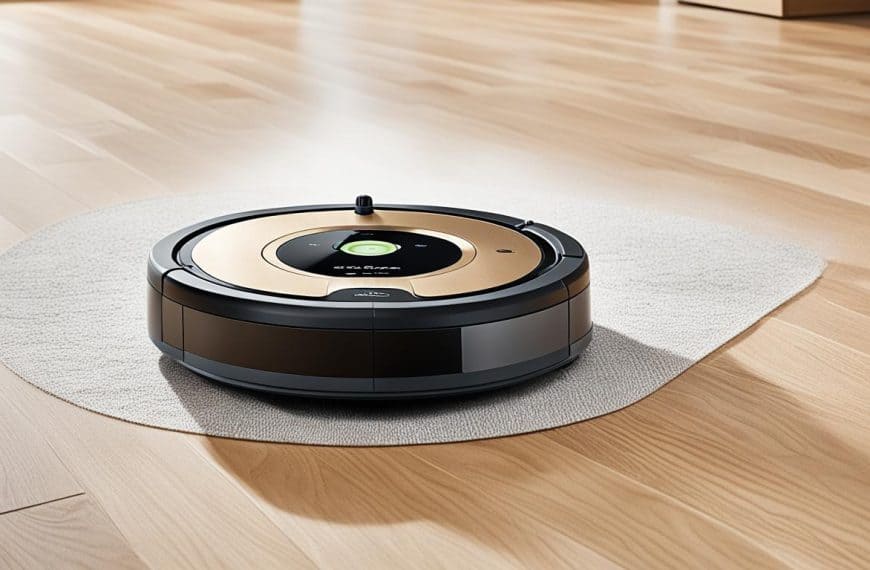Robot Vacuums for Allergy Sufferers