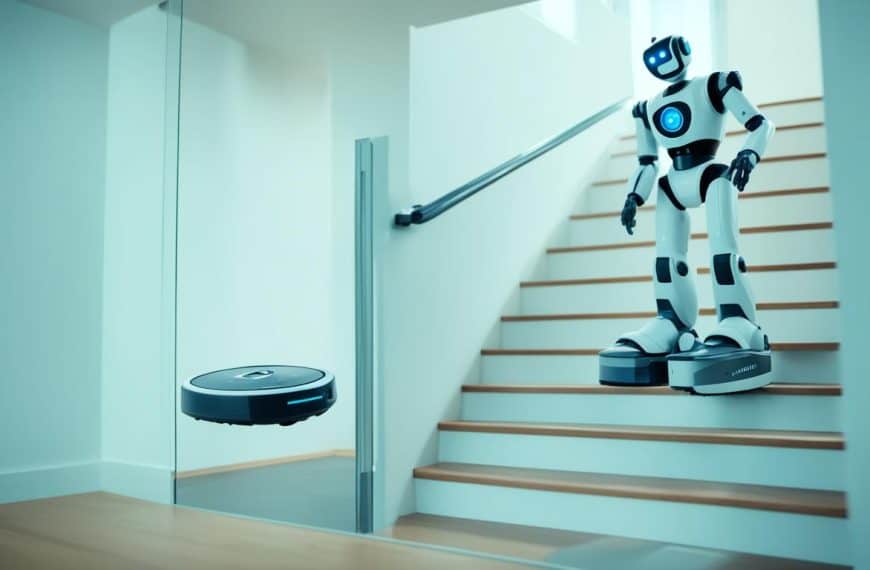 Robot Vacuums for Multi-Level Homes