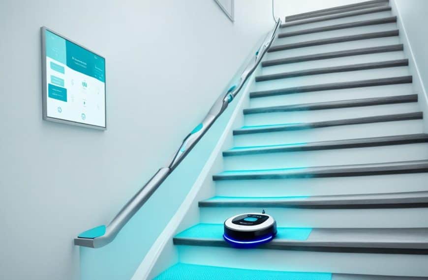 Robot Vacuums for stairs