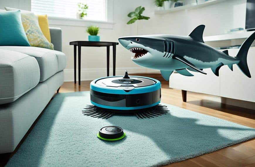 Roomba vs. Shark