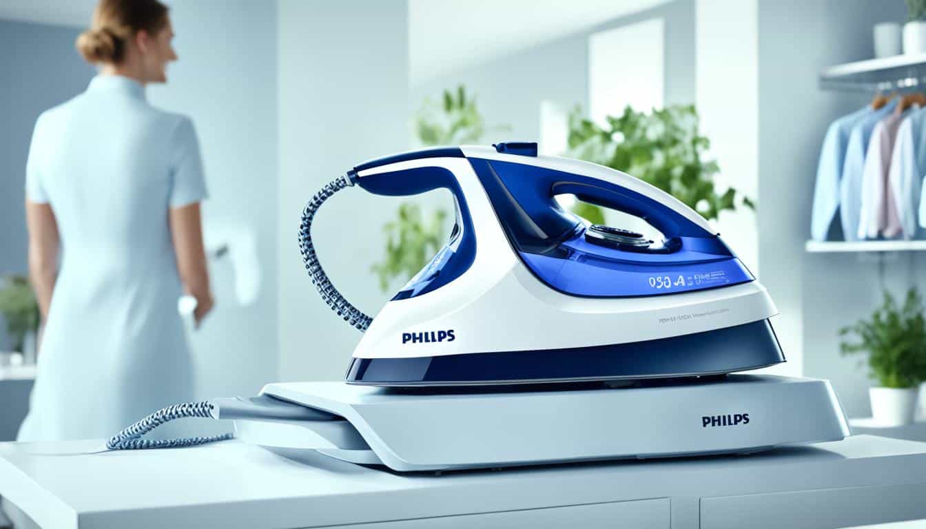 Steam Iron Stations for Busy Families