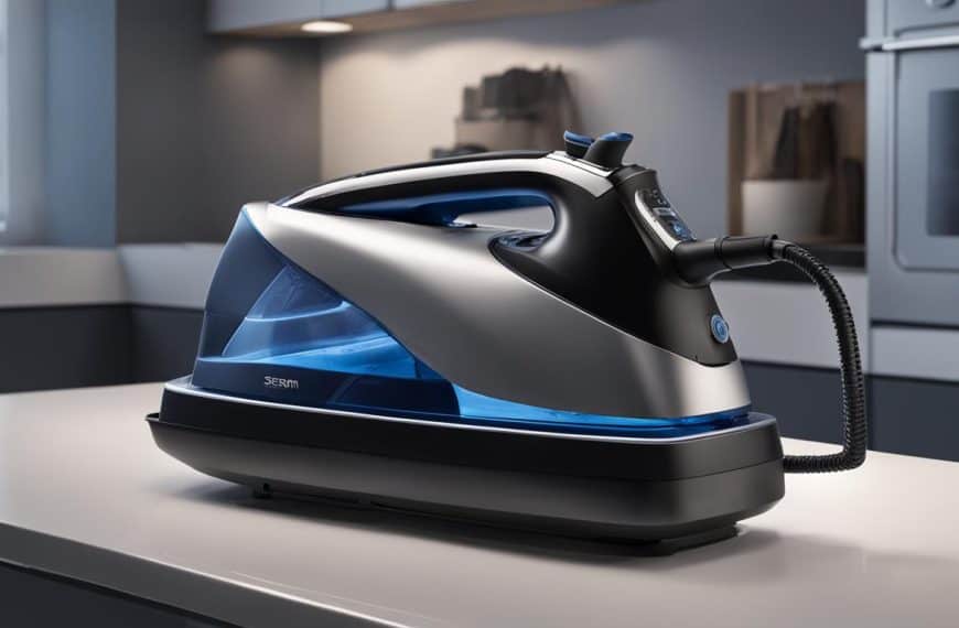Steam Iron Stations with the Best Steam Output