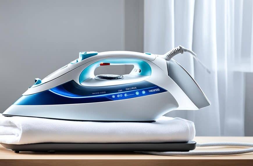 Steam Irons for Bed Linens