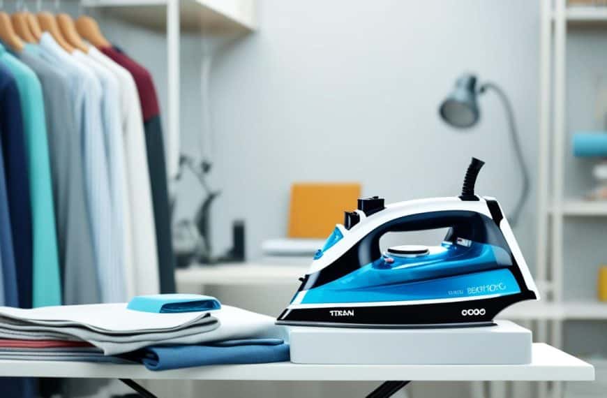 Steam Irons for College Students